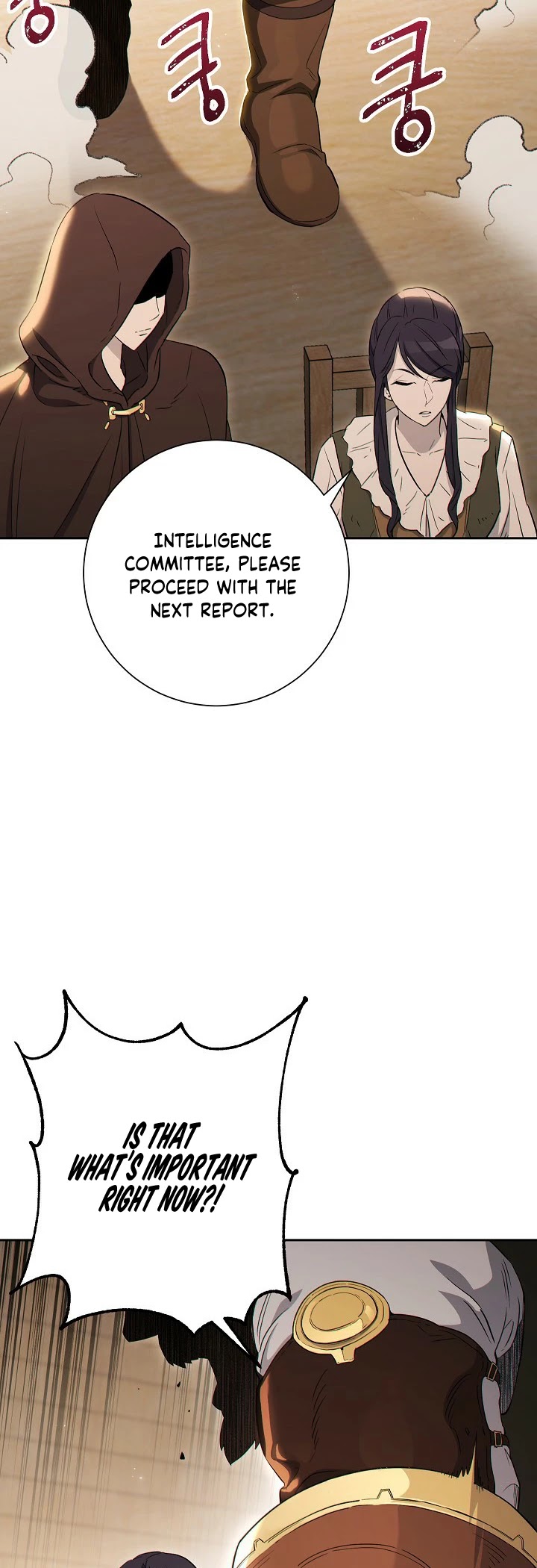 Skeleton Soldier Couldn’t Protect the Dungeon Chapter 129 page 10 - Chapter 129