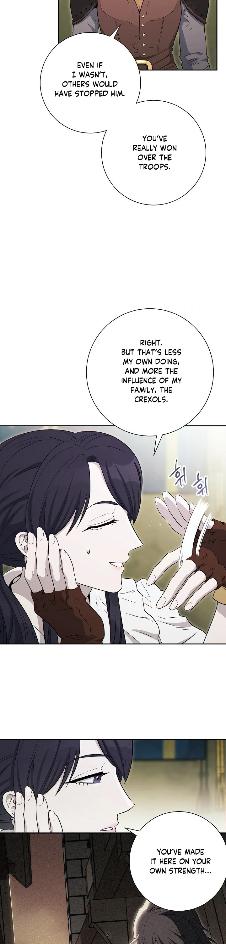 Skeleton Soldier Couldn’t Protect the Dungeon Chapter 129 page 24 - Chapter 129