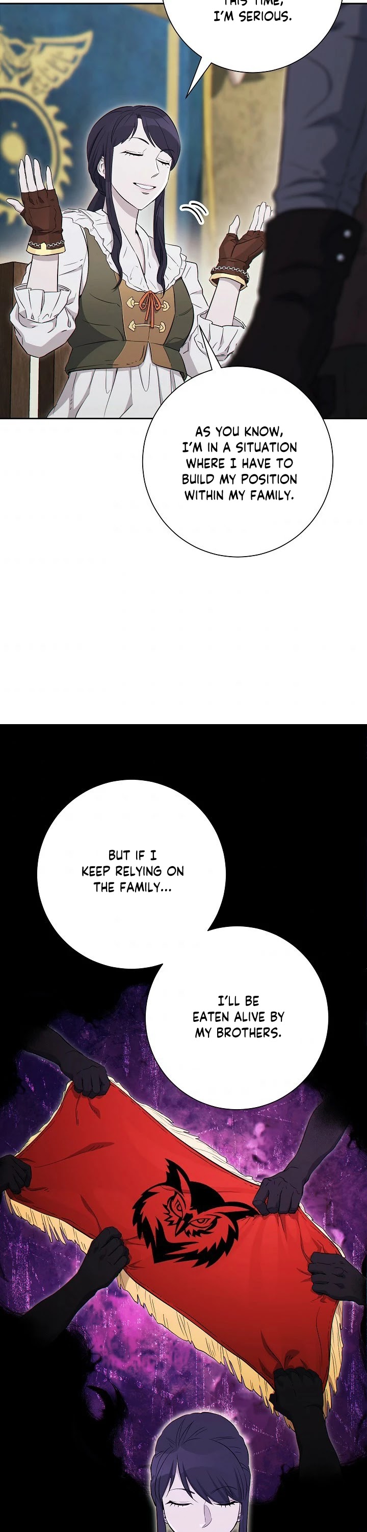Skeleton Soldier Couldn’t Protect the Dungeon Chapter 129 page 28 - Chapter 129