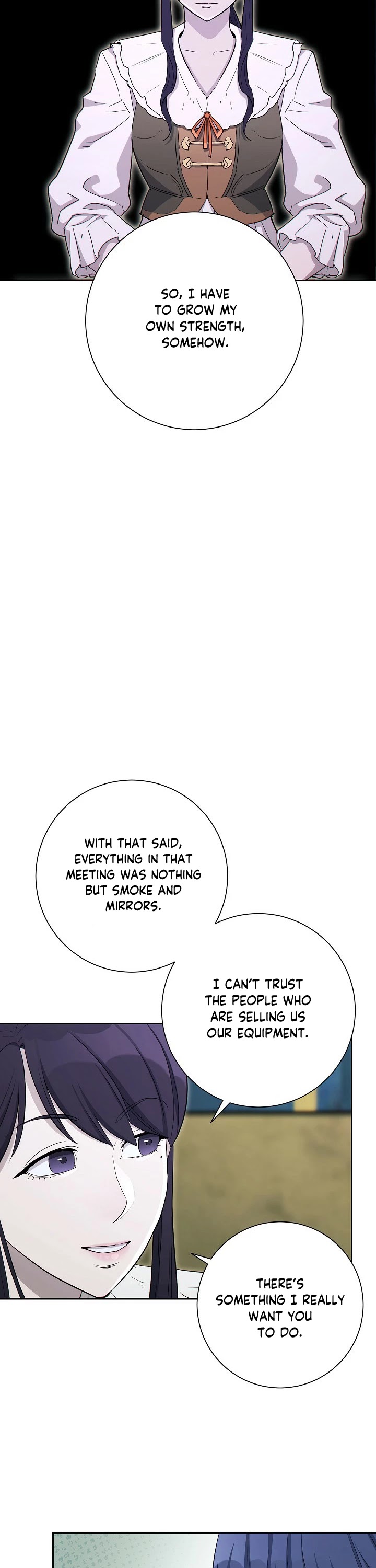 Skeleton Soldier Couldn’t Protect the Dungeon Chapter 129 page 29 - Chapter 129