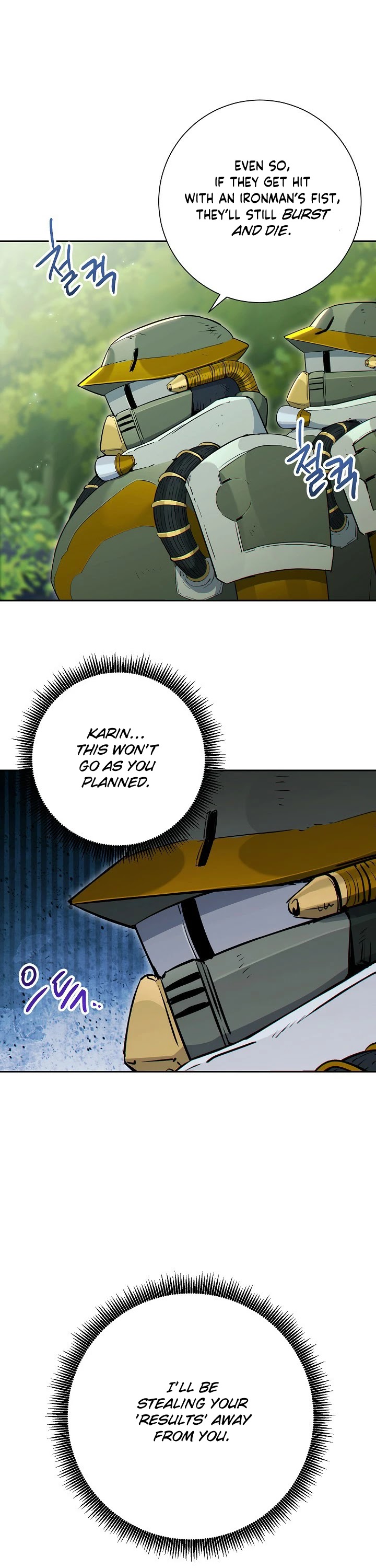 Skeleton Soldier Couldn’t Protect the Dungeon Chapter 129 page 34 - Chapter 129