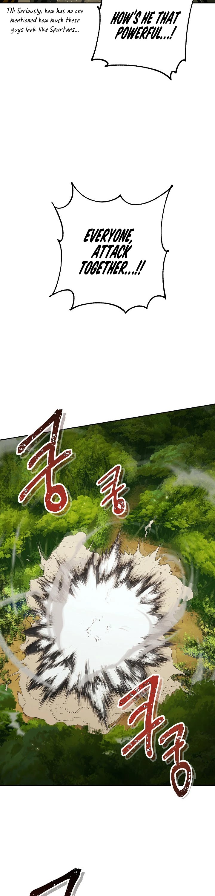 Skeleton Soldier Couldn’t Protect the Dungeon Chapter 129 page 41 - Chapter 129