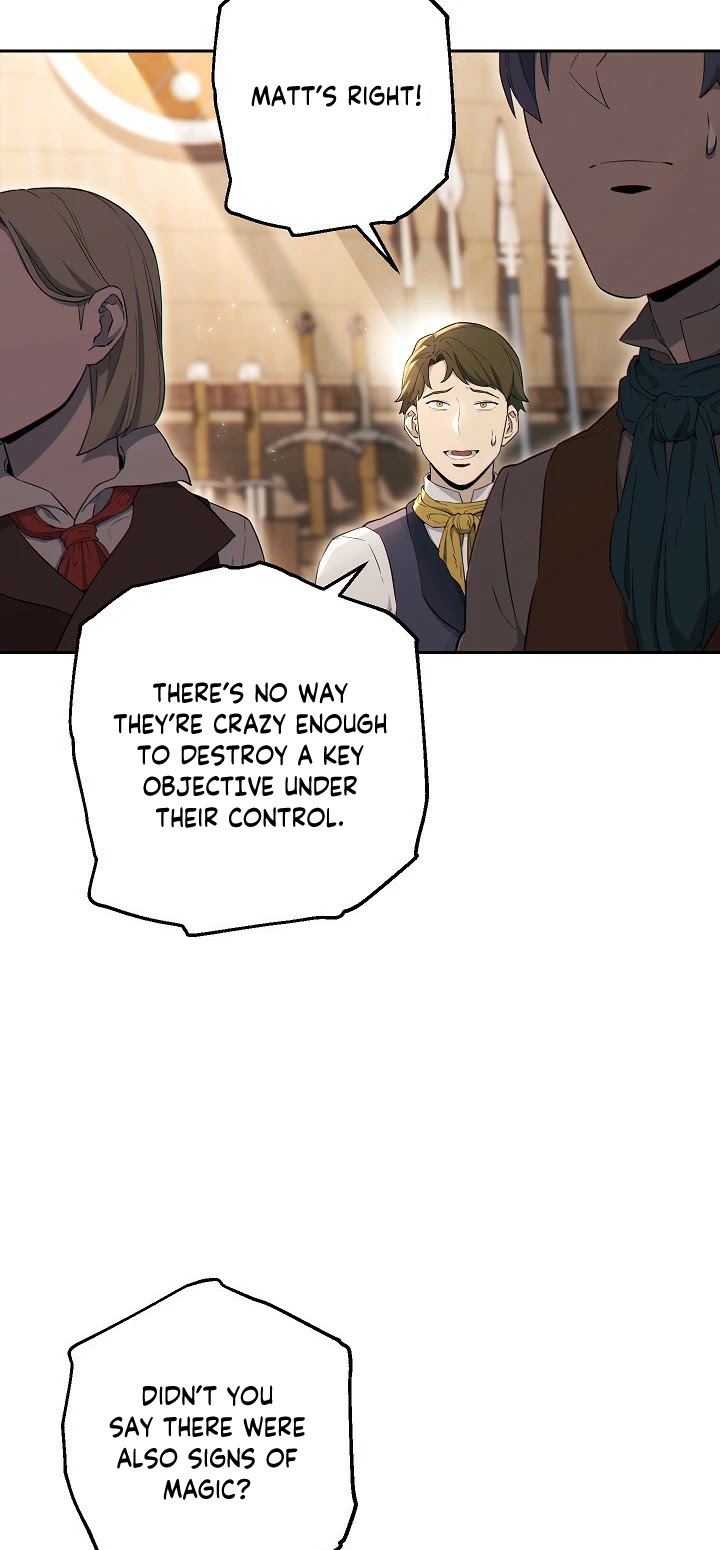Skeleton Soldier Couldn’t Protect the Dungeon Chapter 129 page 5 - Chapter 129