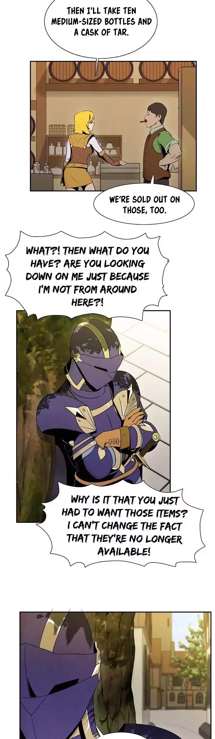Skeleton Soldier Couldn’t Protect the Dungeon Chapter 13 page 10 - Chapter 13