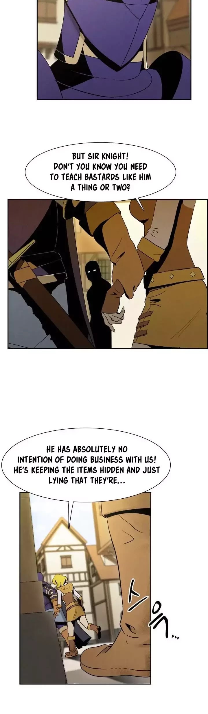 Skeleton Soldier Couldn’t Protect the Dungeon Chapter 13 page 12 - Chapter 13