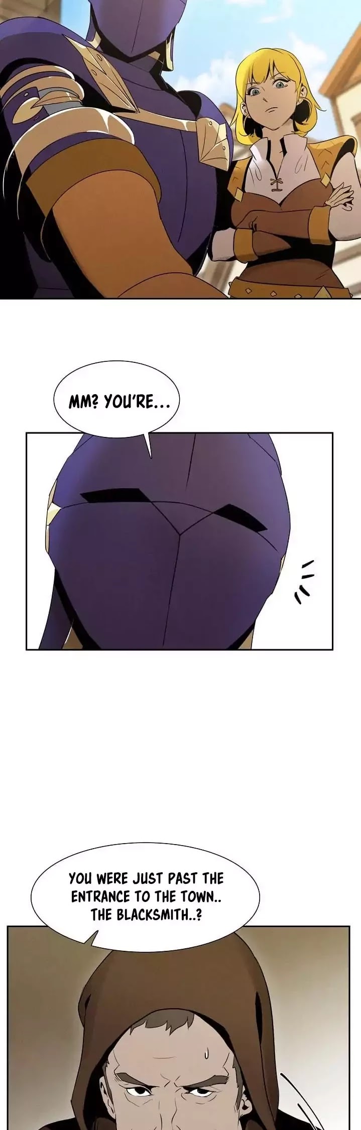 Skeleton Soldier Couldn’t Protect the Dungeon Chapter 13 page 14 - Chapter 13