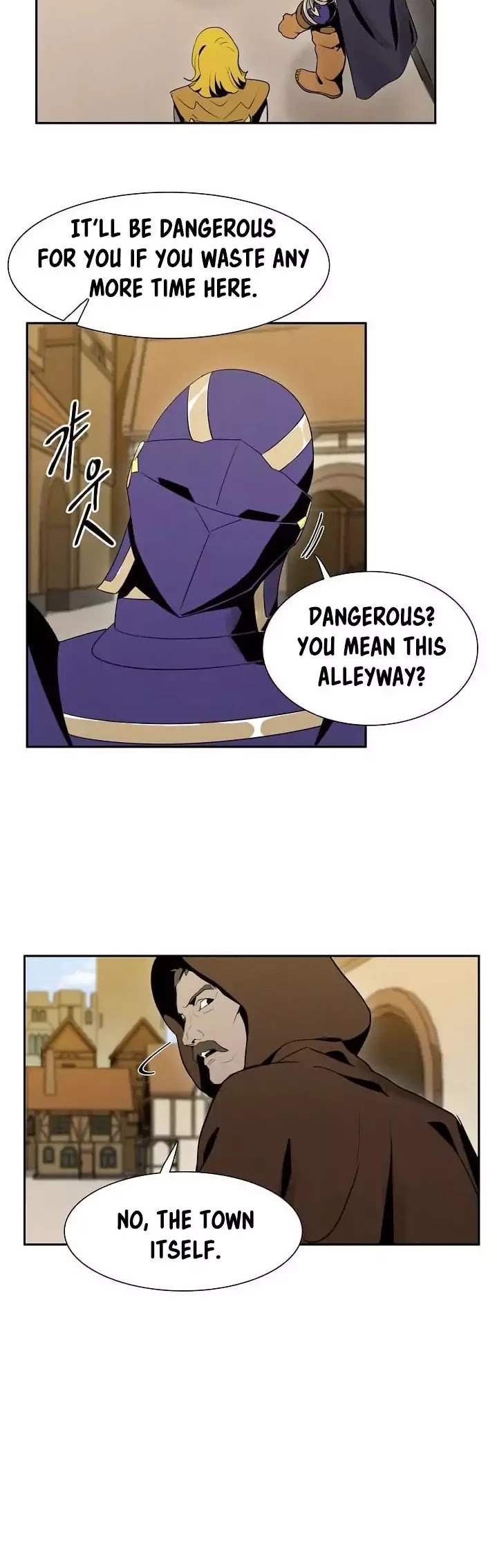 Skeleton Soldier Couldn’t Protect the Dungeon Chapter 13 page 16 - Chapter 13