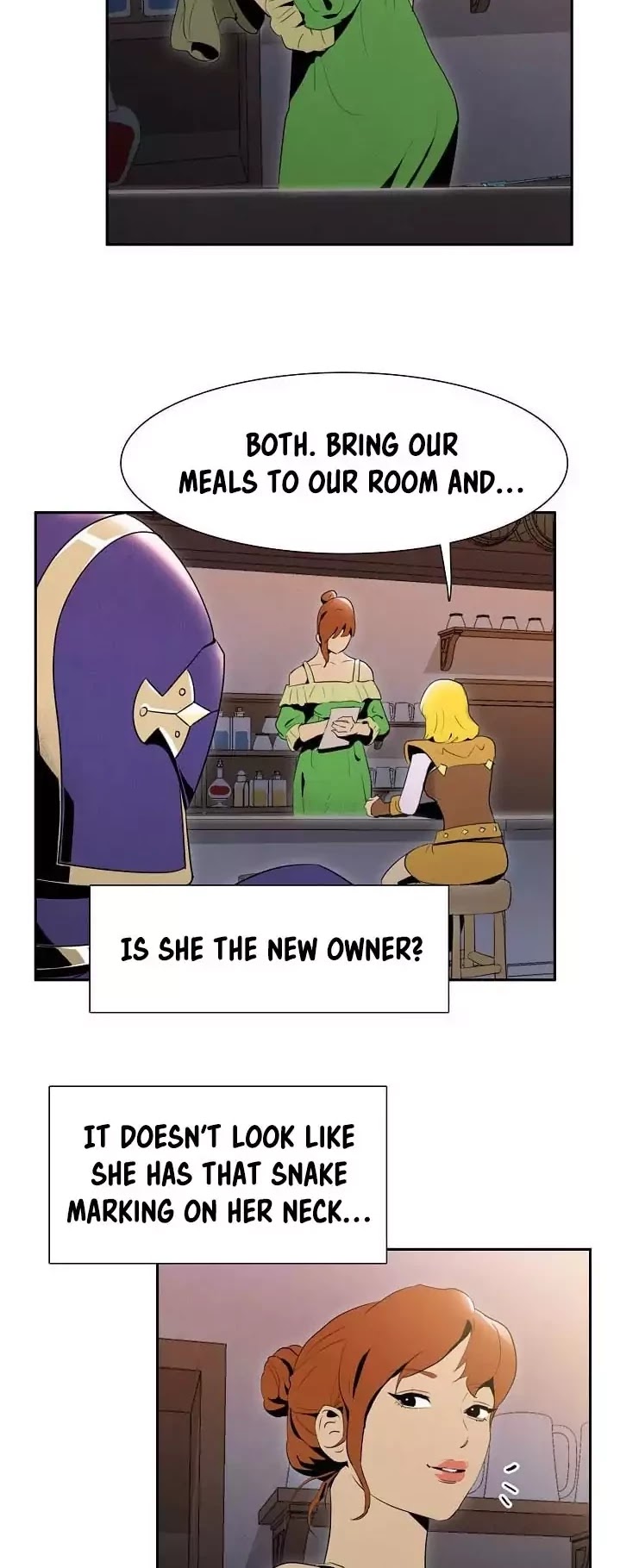 Skeleton Soldier Couldn’t Protect the Dungeon Chapter 13 page 2 - Chapter 13