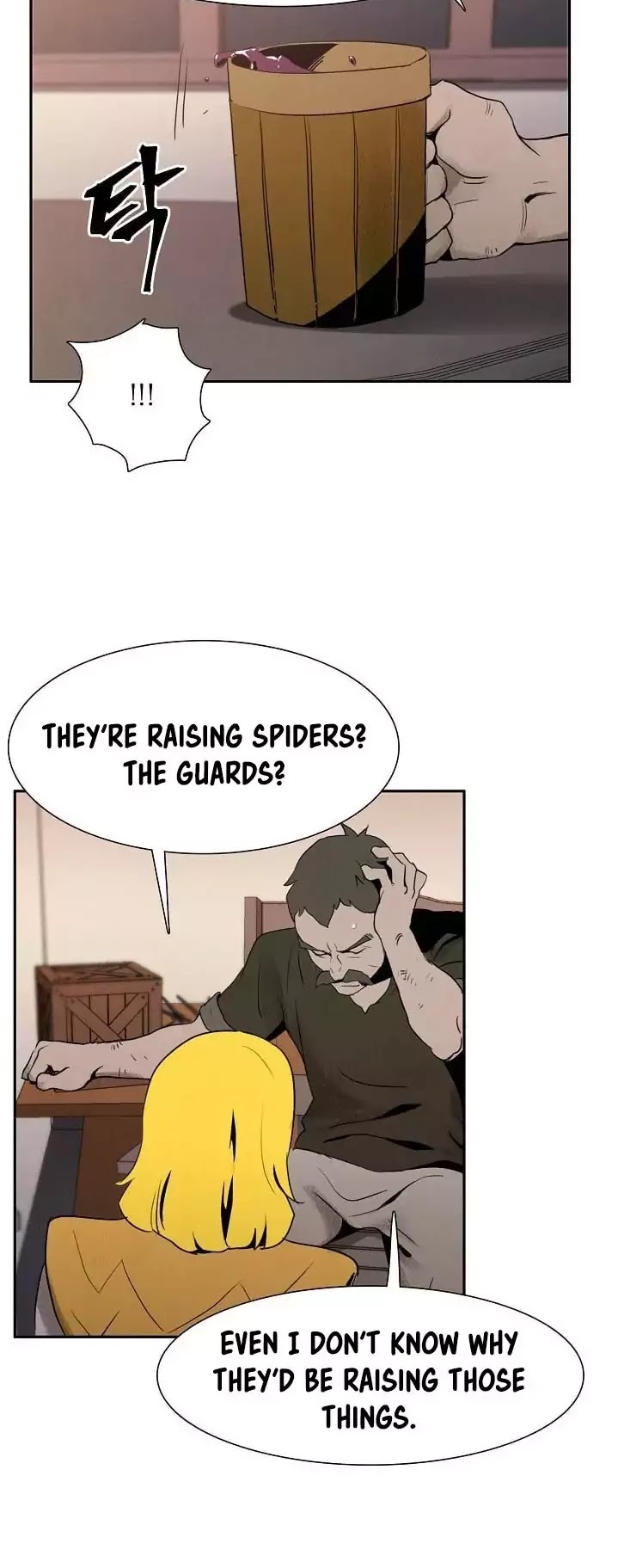 Skeleton Soldier Couldn’t Protect the Dungeon Chapter 13 page 20 - Chapter 13