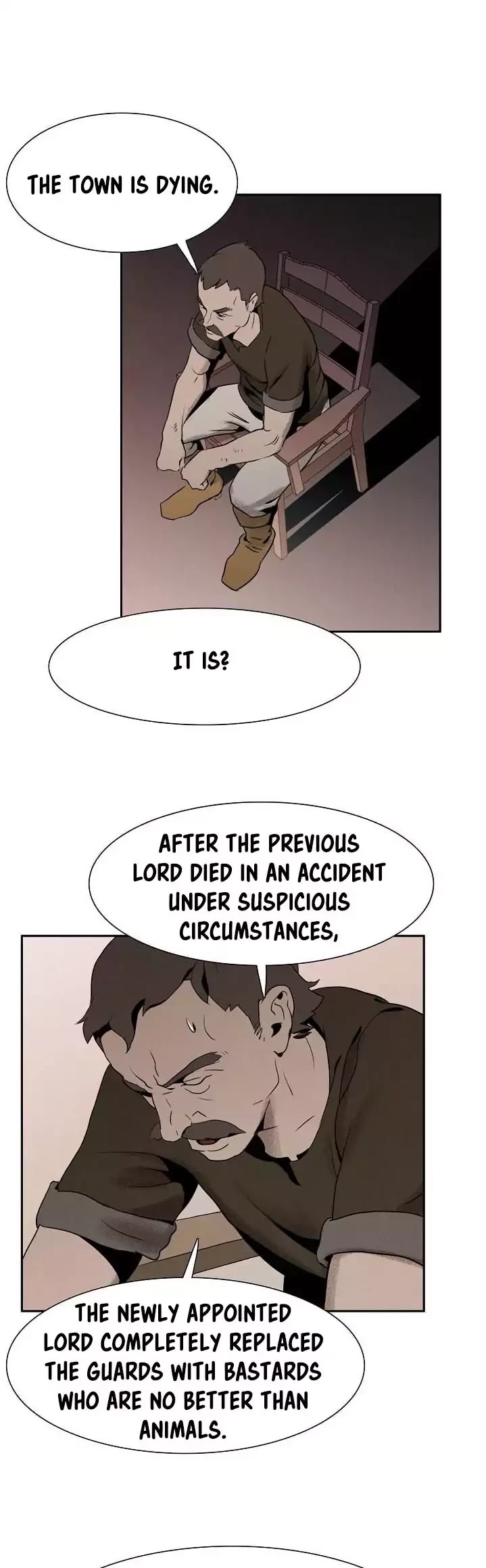 Skeleton Soldier Couldn’t Protect the Dungeon Chapter 13 page 21 - Chapter 13