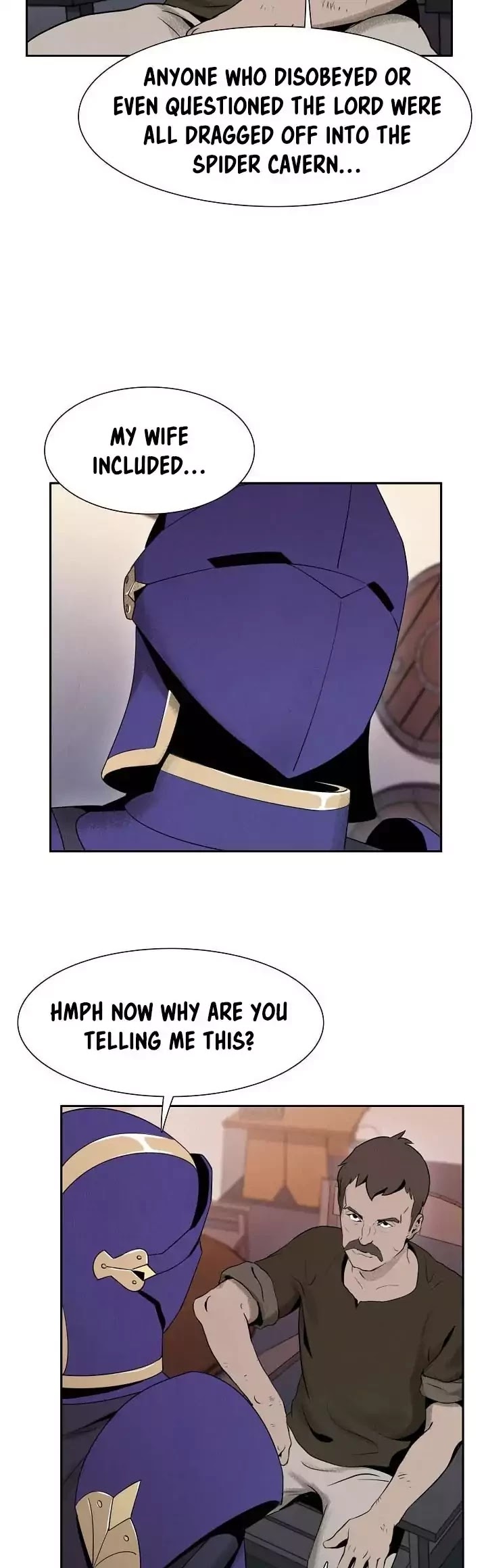 Skeleton Soldier Couldn’t Protect the Dungeon Chapter 13 page 23 - Chapter 13