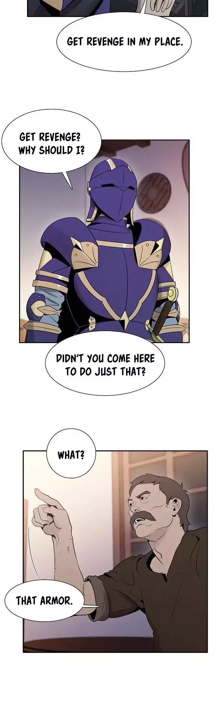 Skeleton Soldier Couldn’t Protect the Dungeon Chapter 13 page 24 - Chapter 13