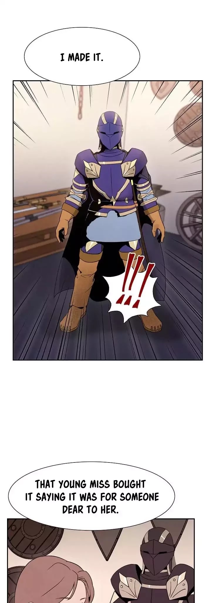 Skeleton Soldier Couldn’t Protect the Dungeon Chapter 13 page 25 - Chapter 13
