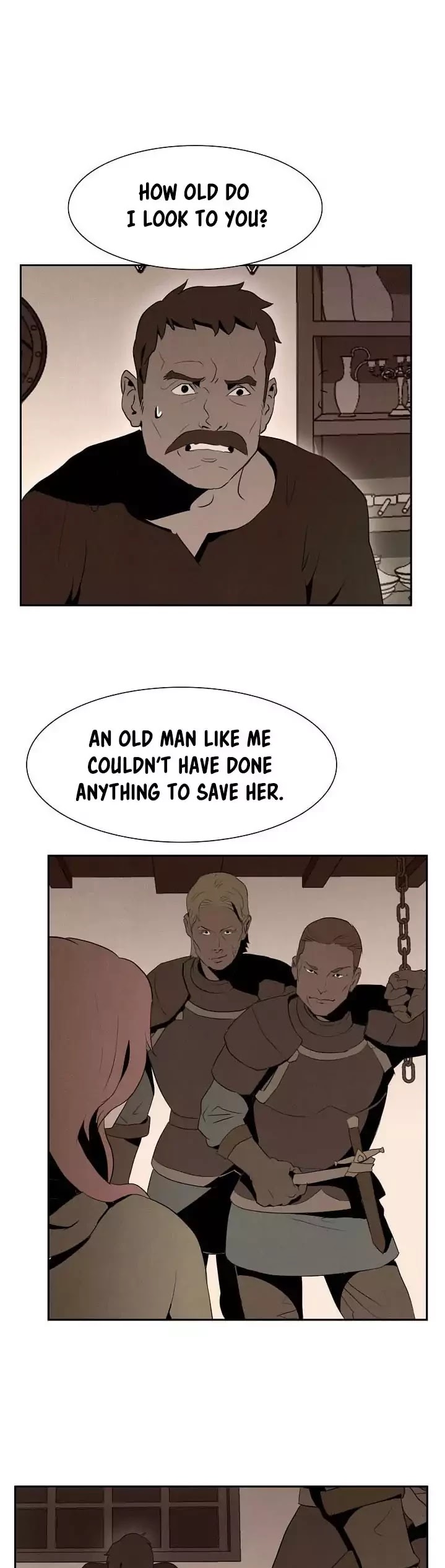 Skeleton Soldier Couldn’t Protect the Dungeon Chapter 13 page 29 - Chapter 13