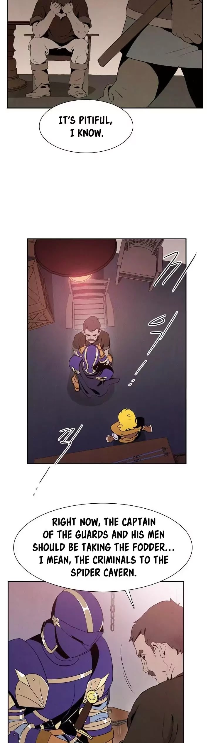 Skeleton Soldier Couldn’t Protect the Dungeon Chapter 13 page 30 - Chapter 13