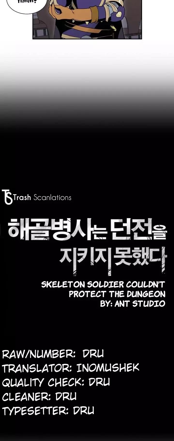 Skeleton Soldier Couldn’t Protect the Dungeon Chapter 13 page 4 - Chapter 13