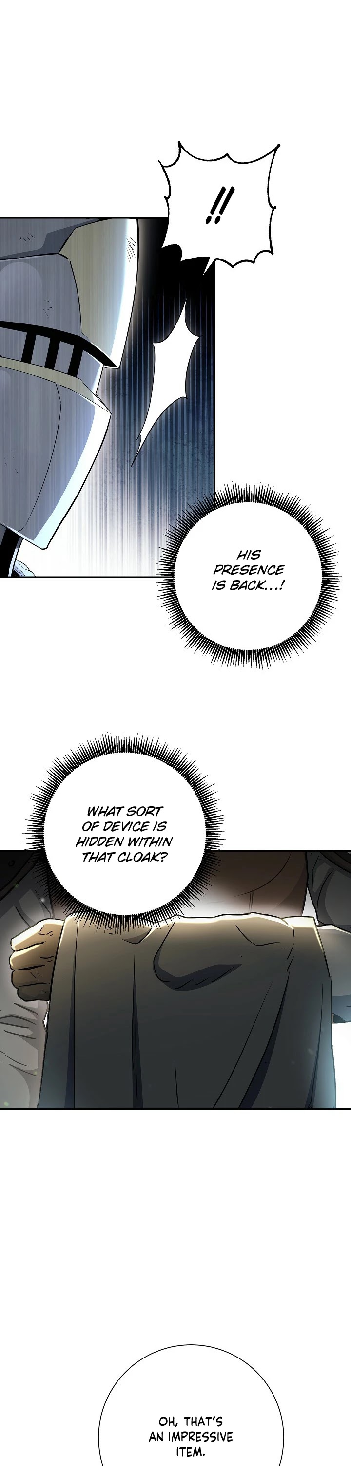 Skeleton Soldier Couldn’t Protect the Dungeon Chapter 130 page 13 - Chapter 130