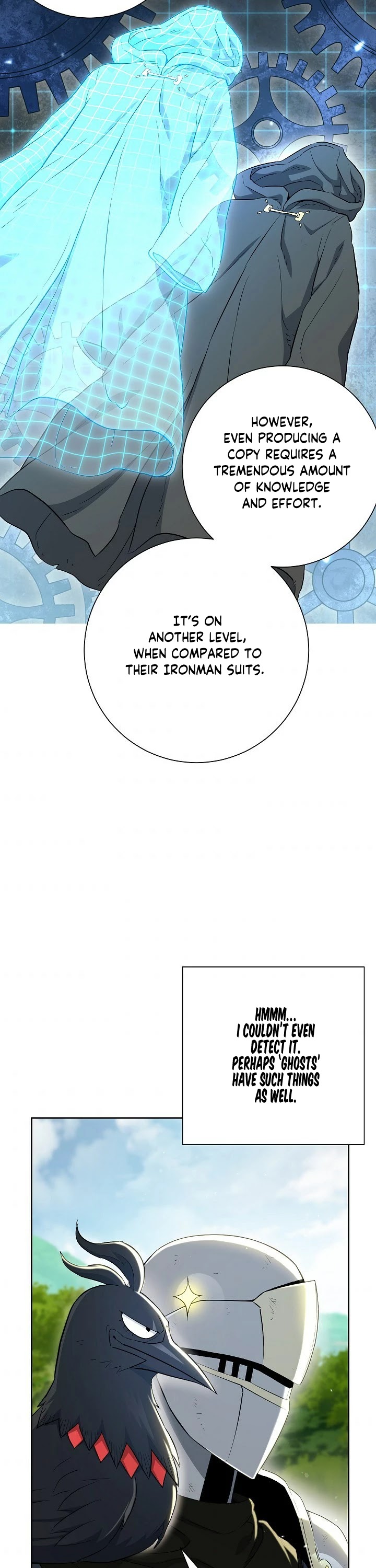 Skeleton Soldier Couldn’t Protect the Dungeon Chapter 130 page 15 - Chapter 130