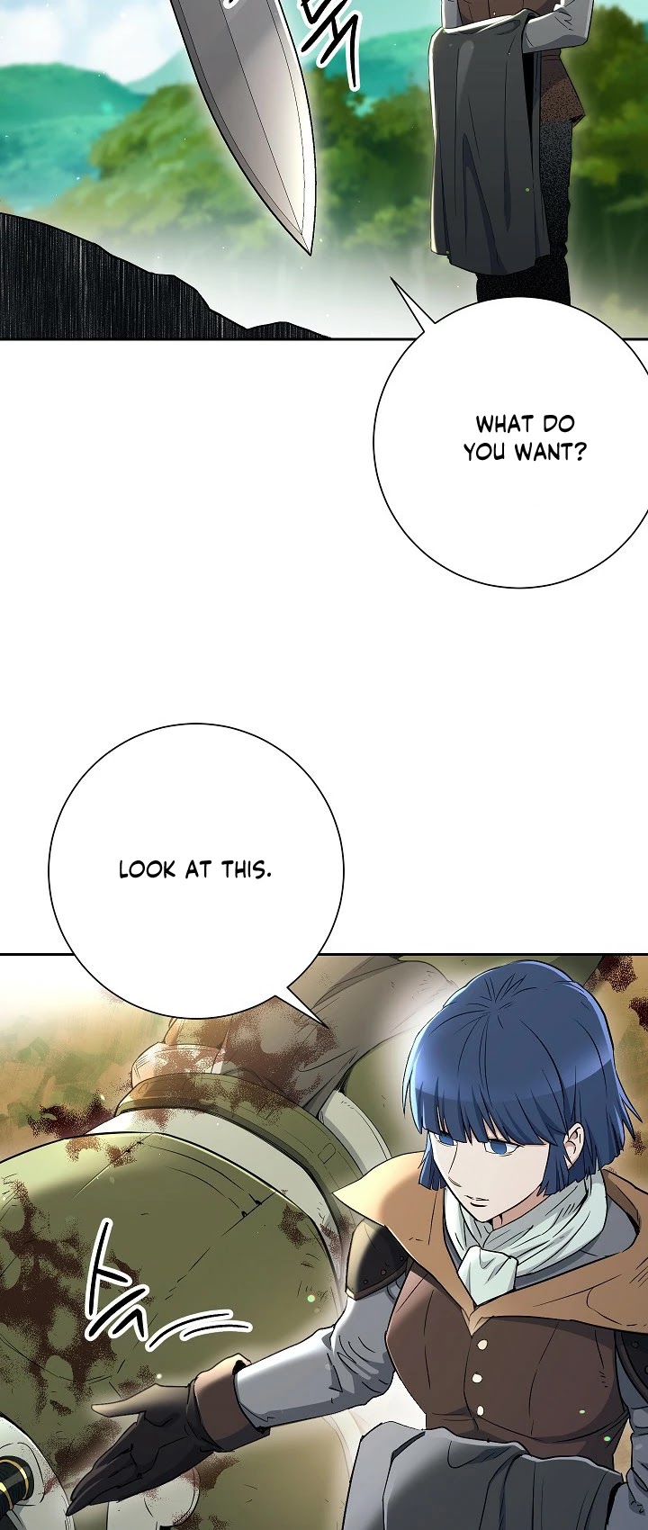 Skeleton Soldier Couldn’t Protect the Dungeon Chapter 130 page 17 - Chapter 130