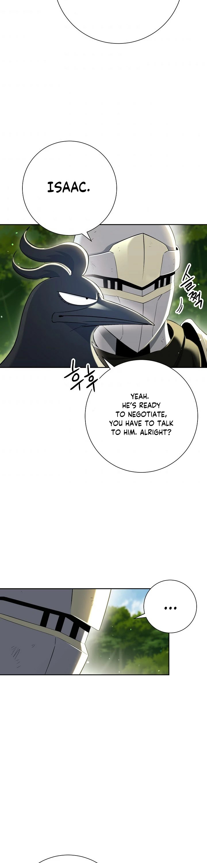 Skeleton Soldier Couldn’t Protect the Dungeon Chapter 130 page 20 - Chapter 130