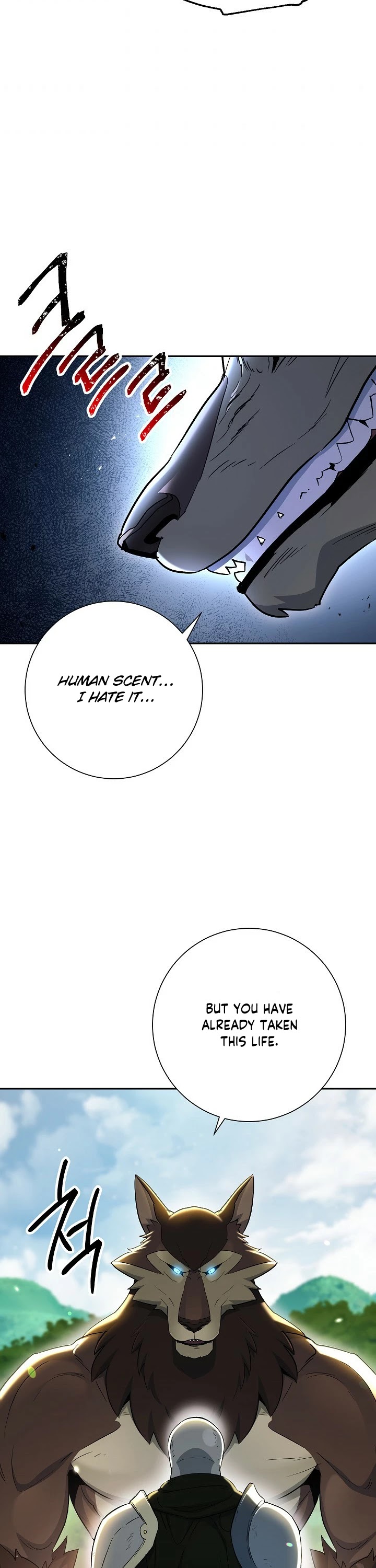Skeleton Soldier Couldn’t Protect the Dungeon Chapter 130 page 25 - Chapter 130