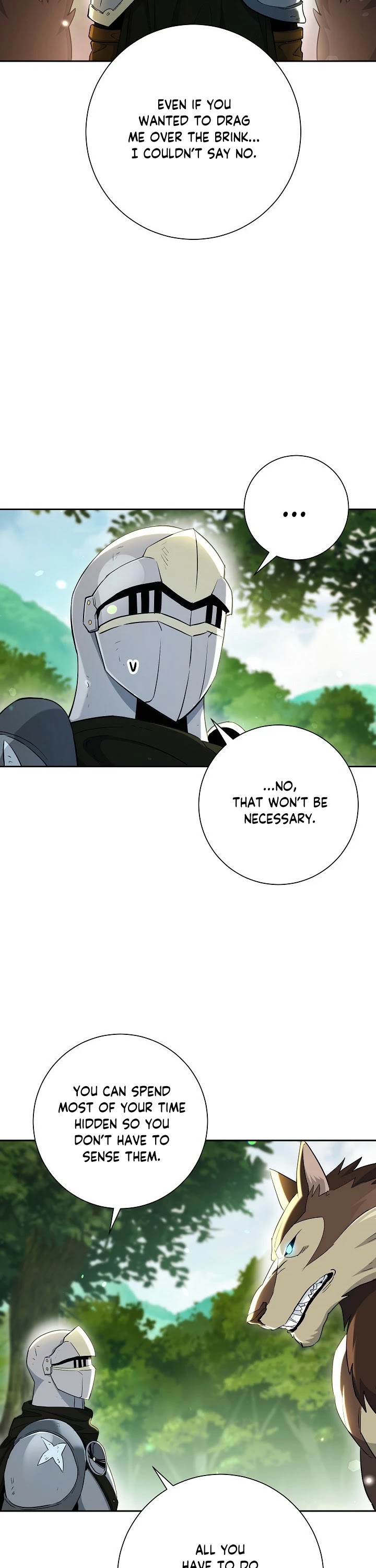 Skeleton Soldier Couldn’t Protect the Dungeon Chapter 130 page 26 - Chapter 130