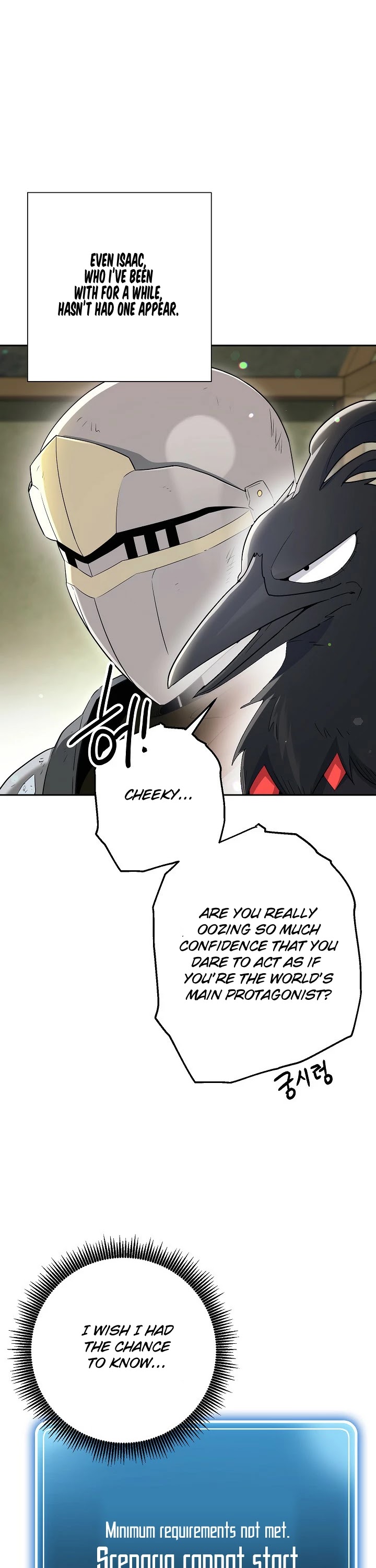 Skeleton Soldier Couldn’t Protect the Dungeon Chapter 130 page 37 - Chapter 130