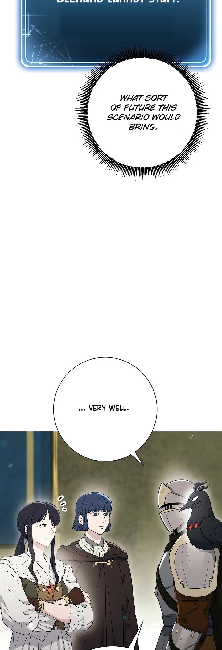 Skeleton Soldier Couldn’t Protect the Dungeon Chapter 130 page 38 - Chapter 130