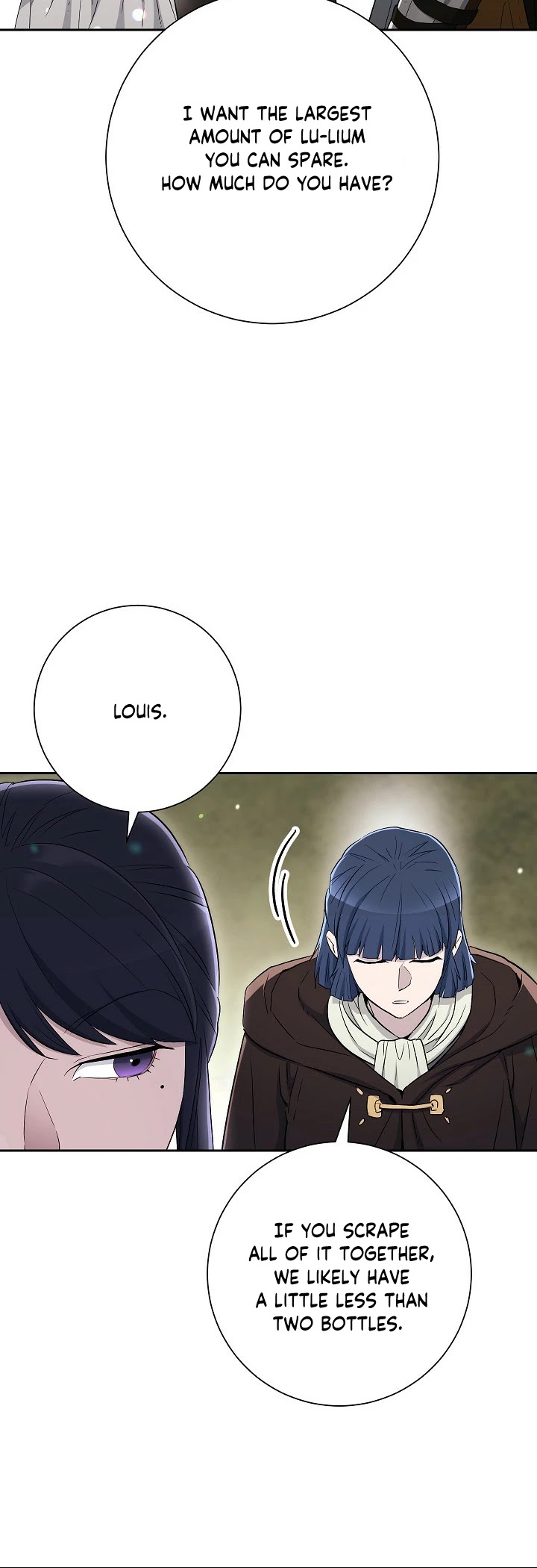 Skeleton Soldier Couldn’t Protect the Dungeon Chapter 130 page 39 - Chapter 130