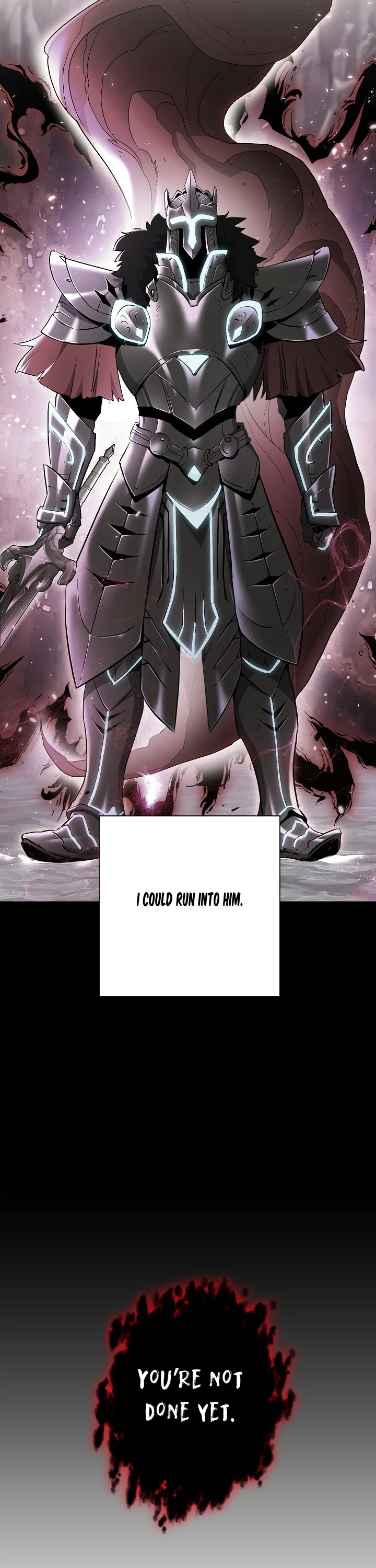 Skeleton Soldier Couldn’t Protect the Dungeon Chapter 130 page 42 - Chapter 130