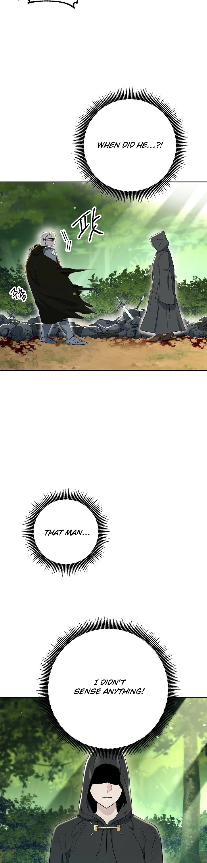 Skeleton Soldier Couldn’t Protect the Dungeon Chapter 130 page 7 - Chapter 130