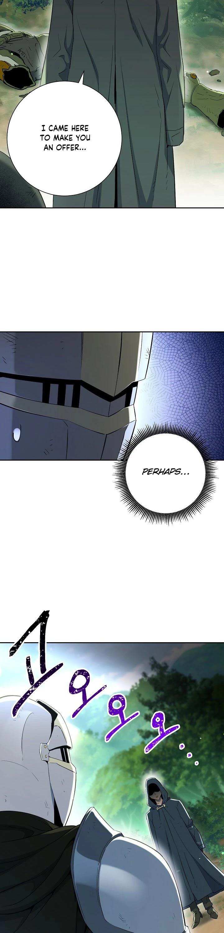 Skeleton Soldier Couldn’t Protect the Dungeon Chapter 130 page 8 - Chapter 130