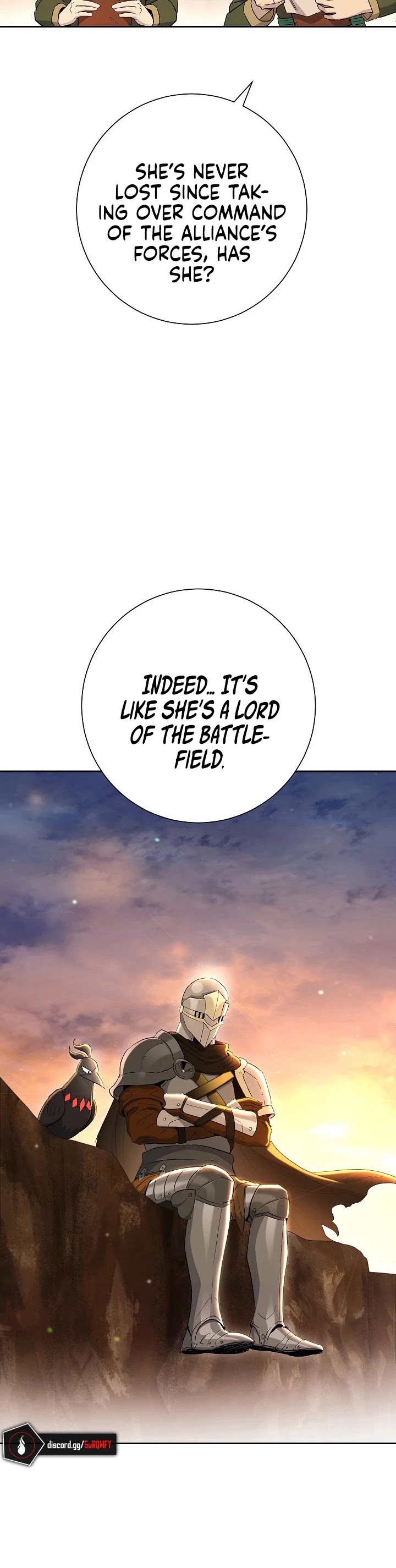 Skeleton Soldier Couldn’t Protect the Dungeon Chapter 131 page 10 - Chapter 131
