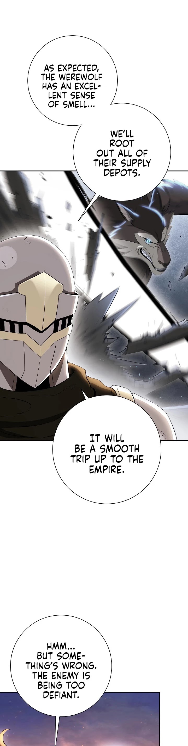 Skeleton Soldier Couldn’t Protect the Dungeon Chapter 131 page 11 - Chapter 131