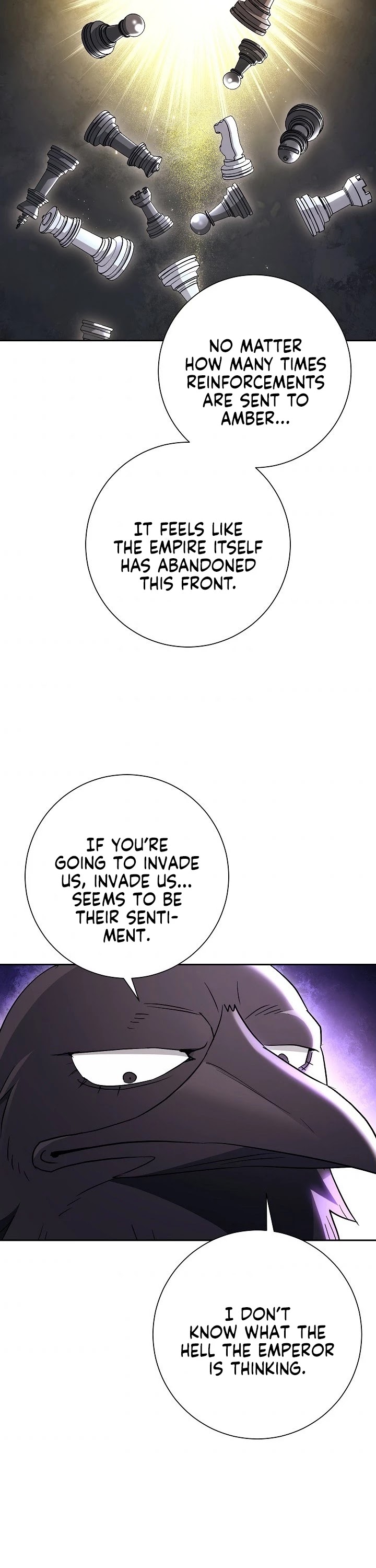 Skeleton Soldier Couldn’t Protect the Dungeon Chapter 131 page 14 - Chapter 131