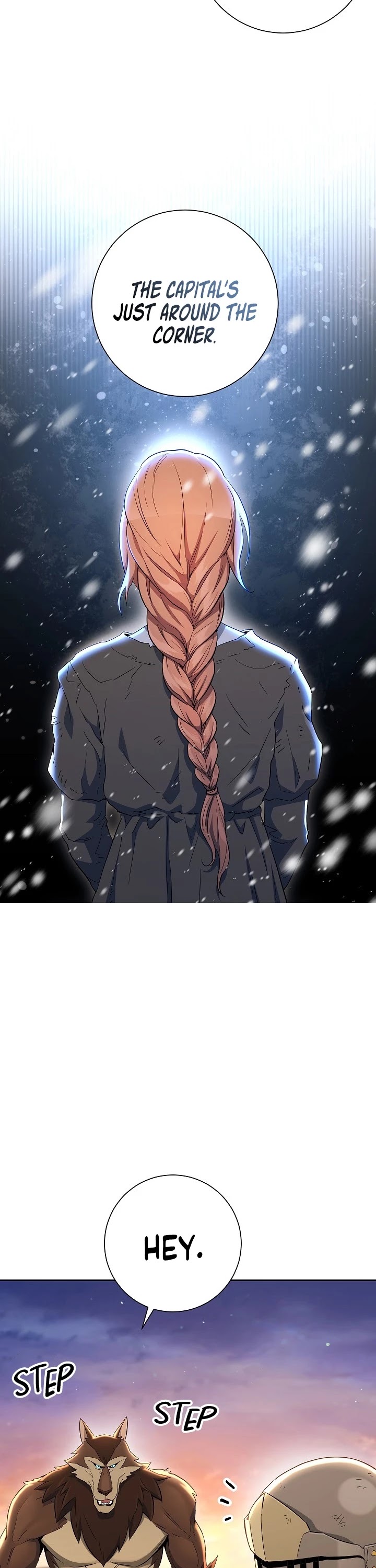 Skeleton Soldier Couldn’t Protect the Dungeon Chapter 131 page 16 - Chapter 131