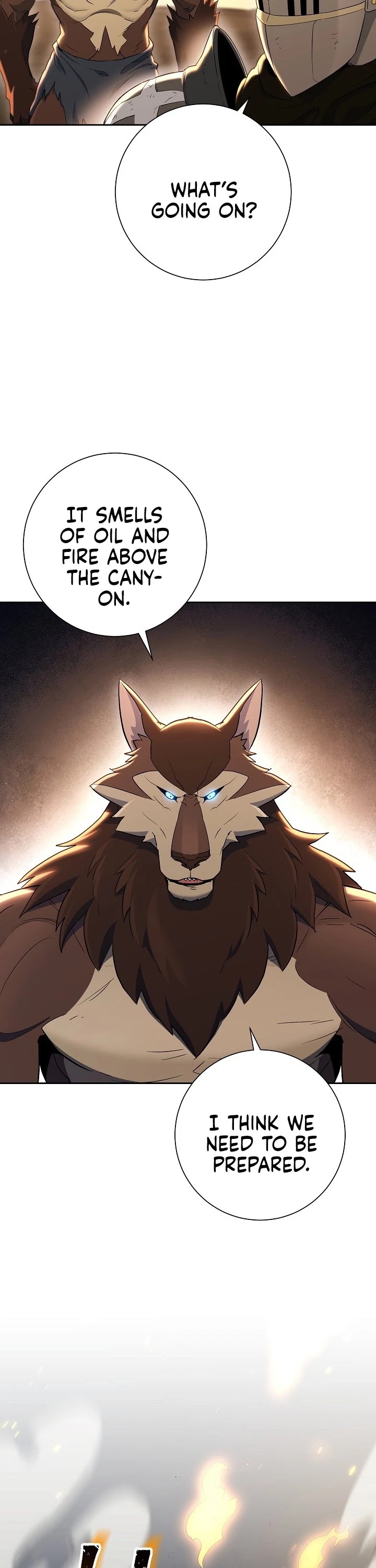 Skeleton Soldier Couldn’t Protect the Dungeon Chapter 131 page 17 - Chapter 131