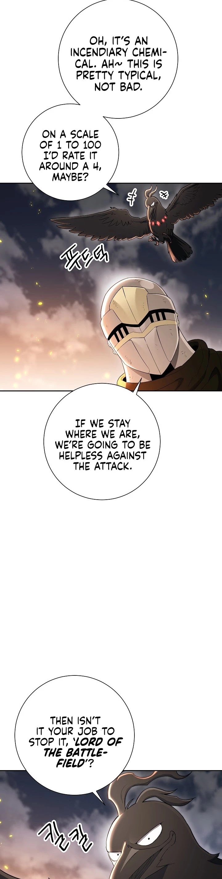 Skeleton Soldier Couldn’t Protect the Dungeon Chapter 131 page 20 - Chapter 131