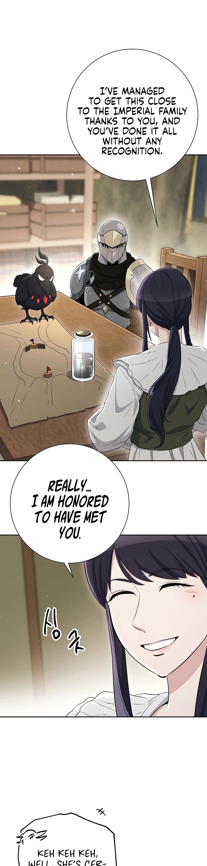 Skeleton Soldier Couldn’t Protect the Dungeon Chapter 131 page 31 - Chapter 131