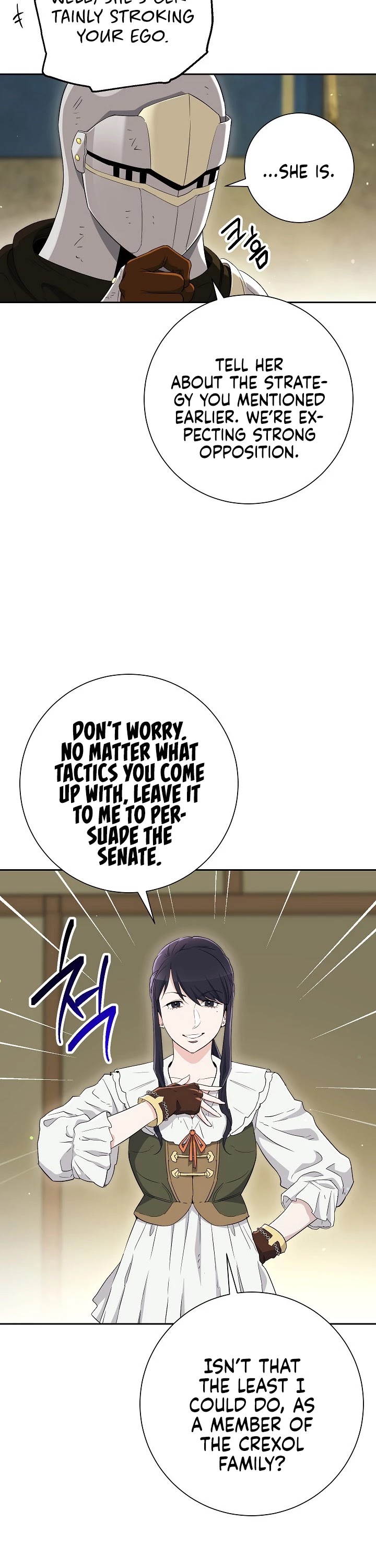 Skeleton Soldier Couldn’t Protect the Dungeon Chapter 131 page 32 - Chapter 131