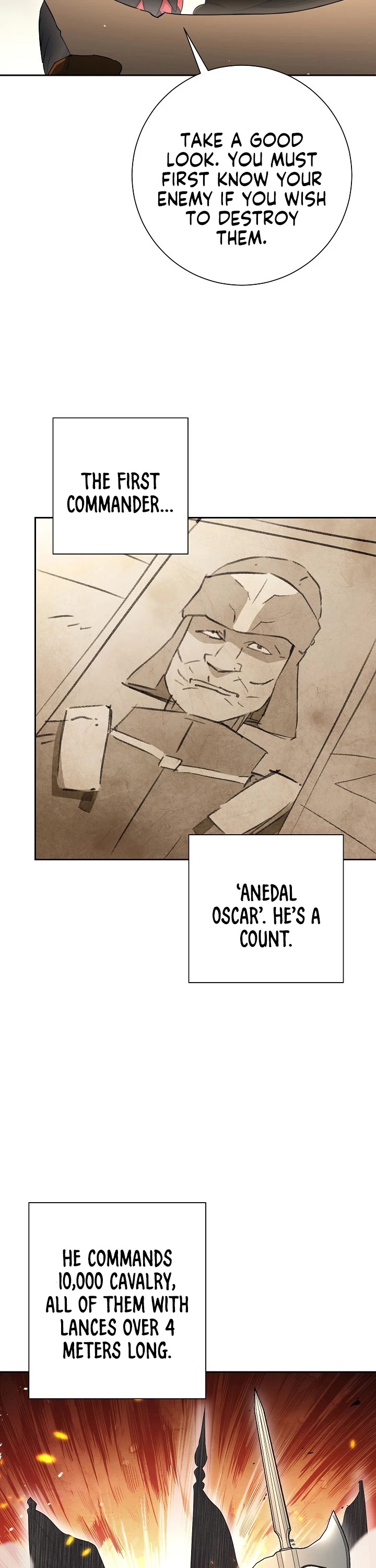 Skeleton Soldier Couldn’t Protect the Dungeon Chapter 131 page 35 - Chapter 131