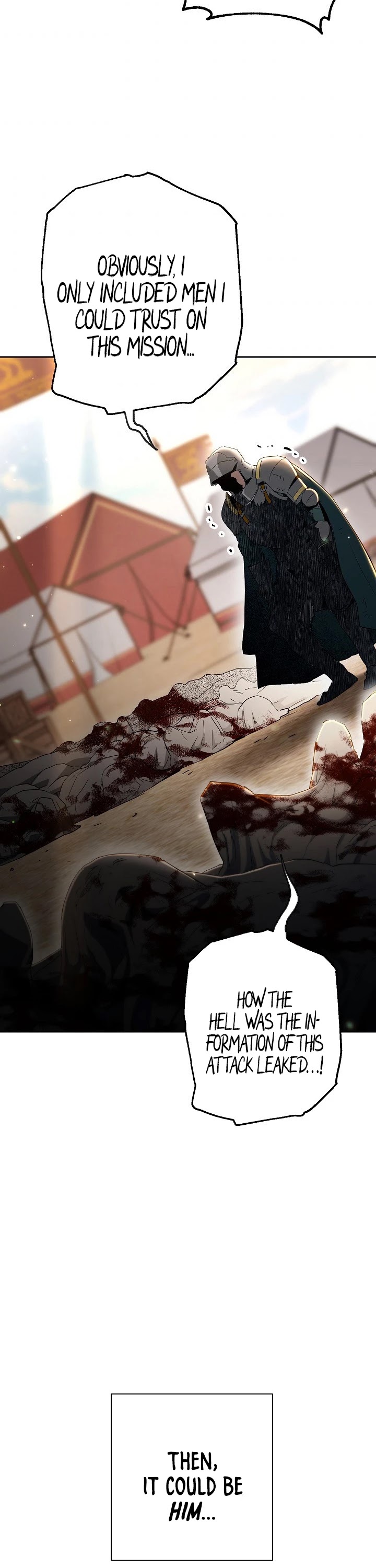 Skeleton Soldier Couldn’t Protect the Dungeon Chapter 131 page 37 - Chapter 131