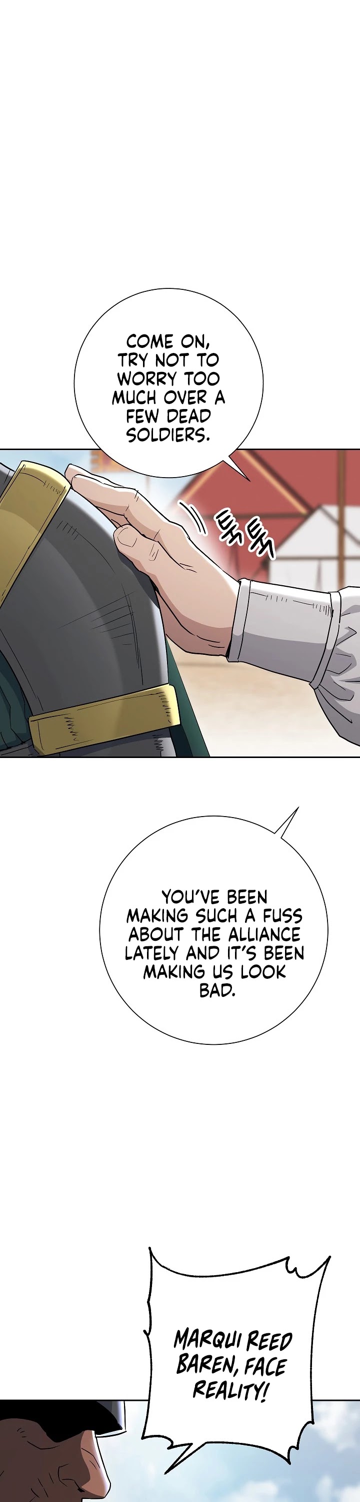 Skeleton Soldier Couldn’t Protect the Dungeon Chapter 131 page 38 - Chapter 131
