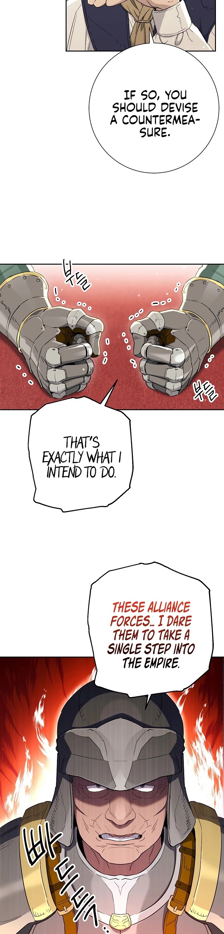 Skeleton Soldier Couldn’t Protect the Dungeon Chapter 131 page 7 - Chapter 131