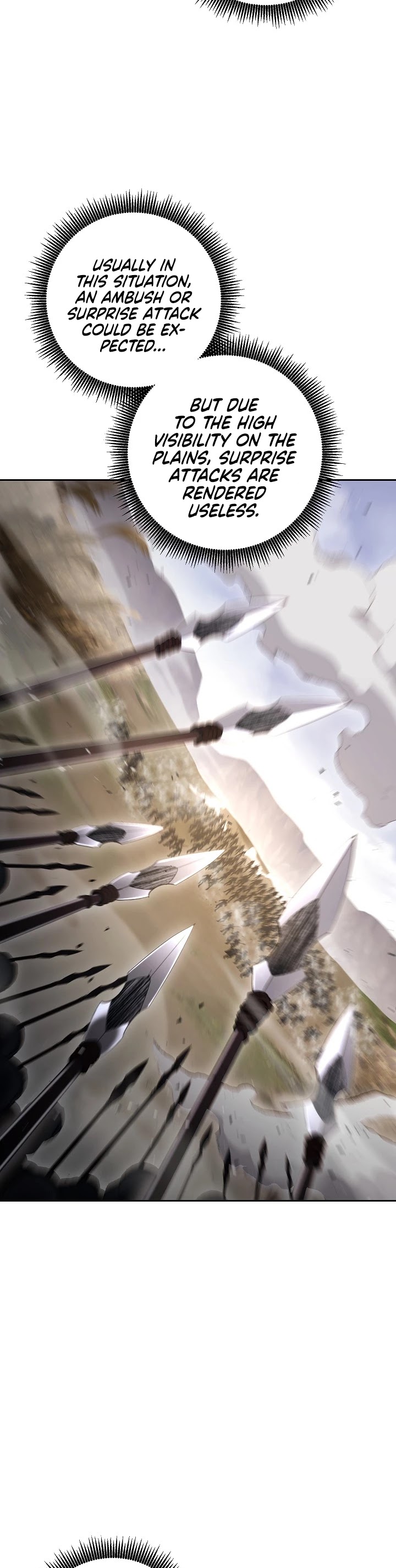 Skeleton Soldier Couldn’t Protect the Dungeon Chapter 132 page 10 - Chapter 132