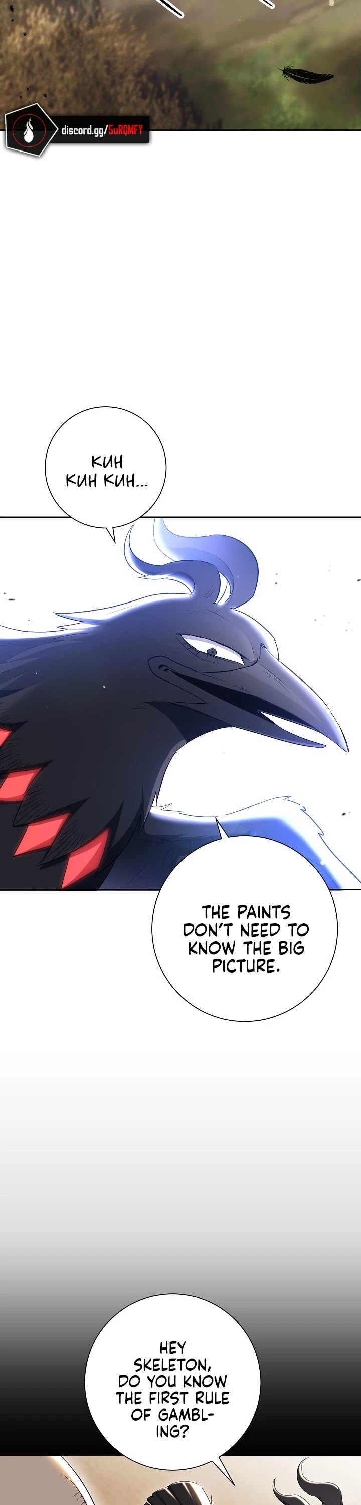 Skeleton Soldier Couldn’t Protect the Dungeon Chapter 132 page 16 - Chapter 132