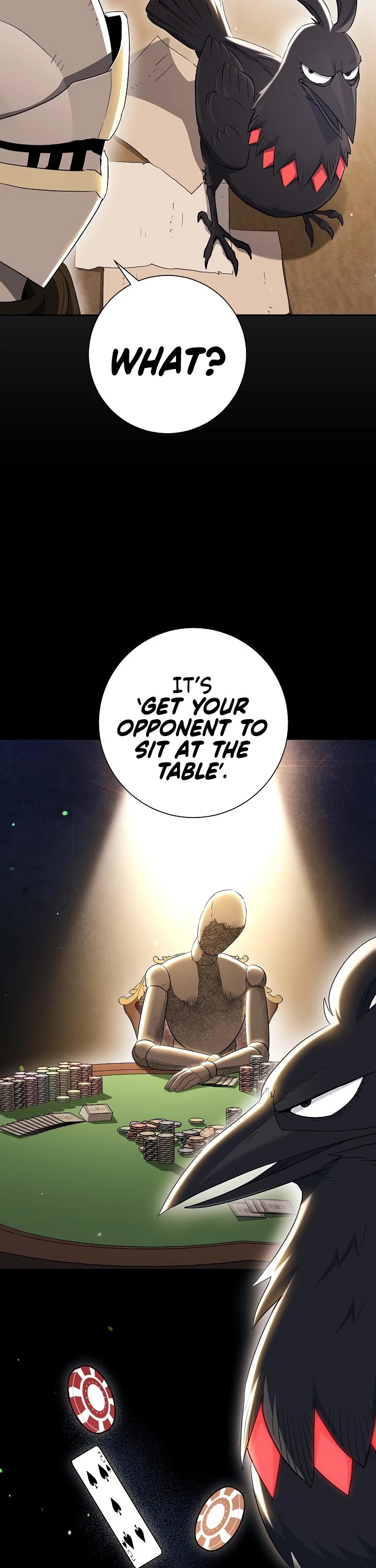 Skeleton Soldier Couldn’t Protect the Dungeon Chapter 132 page 17 - Chapter 132