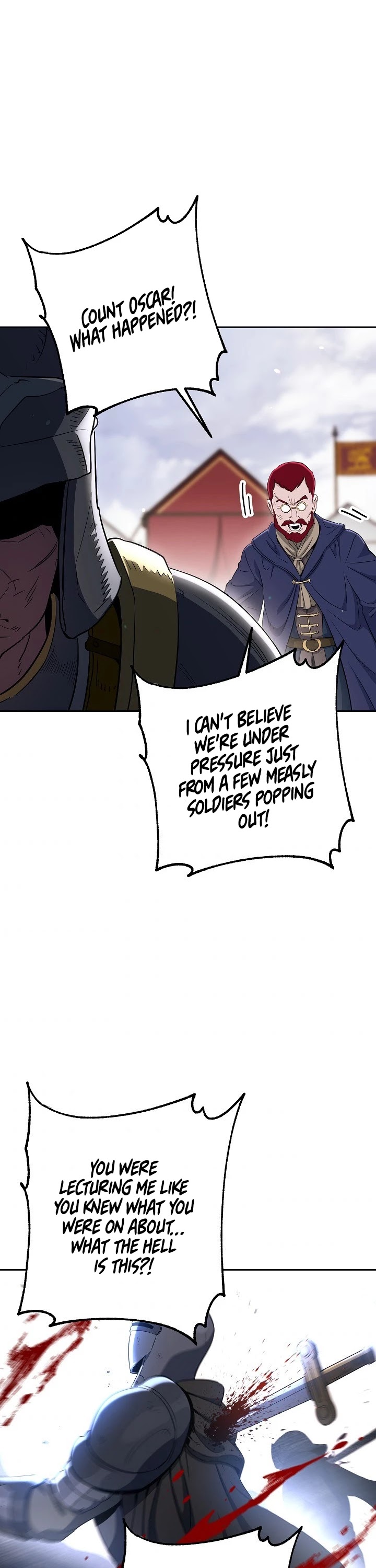 Skeleton Soldier Couldn’t Protect the Dungeon Chapter 132 page 25 - Chapter 132