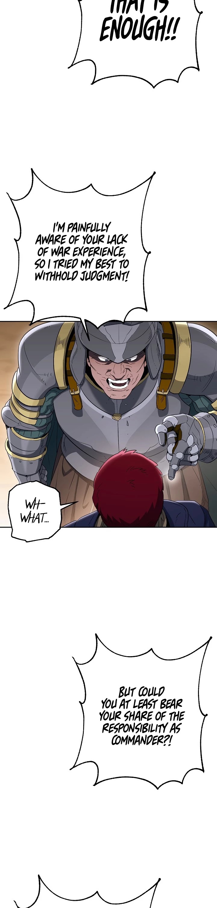 Skeleton Soldier Couldn’t Protect the Dungeon Chapter 132 page 27 - Chapter 132