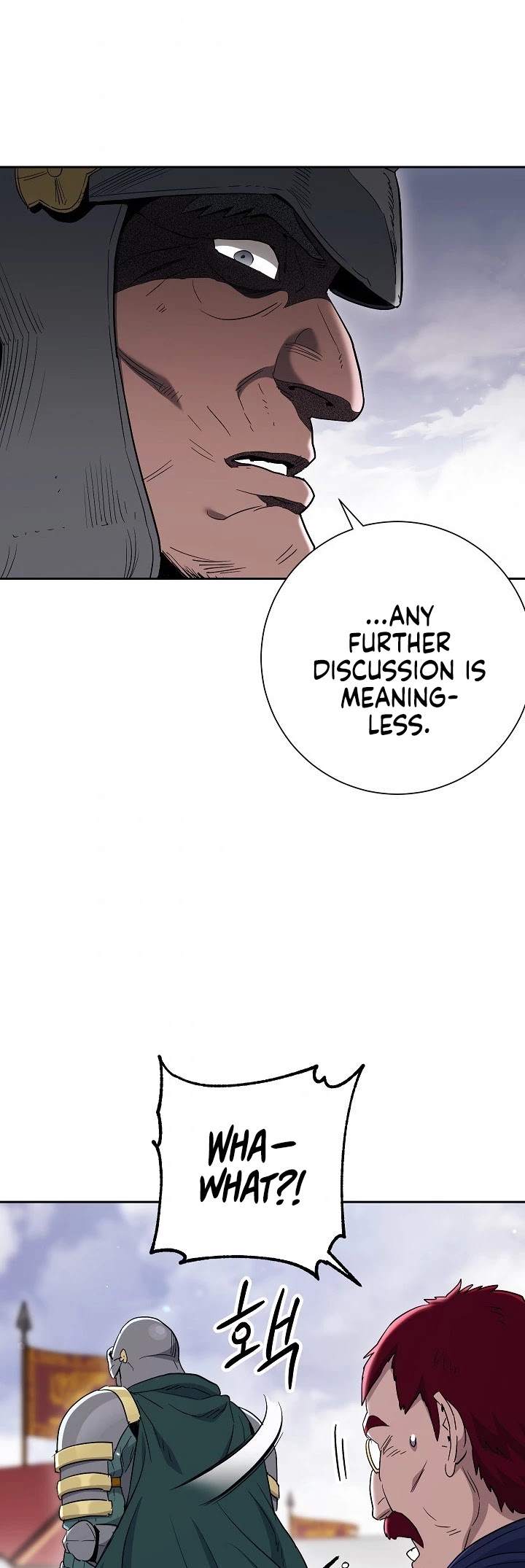 Skeleton Soldier Couldn’t Protect the Dungeon Chapter 132 page 29 - Chapter 132